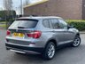 USED 2013 63 BMW X3 2.0 XDRIVE20D SE 5d 181 BHP 