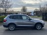 USED 2013 63 BMW X3 2.0 XDRIVE20D SE 5d 181 BHP 