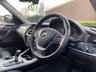 USED 2013 63 BMW X3 2.0 XDRIVE20D SE 5d 181 BHP 