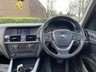 USED 2013 63 BMW X3 2.0 XDRIVE20D SE 5d 181 BHP 