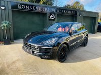 USED 2018 18 PORSCHE MACAN 3.0 GTS PDK 5d 355 BHP 1 Owner, Porsche Warranty 2024