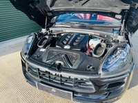 USED 2018 18 PORSCHE MACAN 3.0 GTS PDK 5d 355 BHP 1 Owner, Porsche Warranty 2024