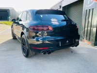 USED 2018 18 PORSCHE MACAN 3.0 GTS PDK 5d 355 BHP 1 Owner, Porsche Warranty 2024