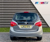 USED 2012 12 VAUXHALL MERIVA 1.7 EXCLUSIV AC CDTI 5d 108 BHP NO-NONSENSE HOME DELIVERY