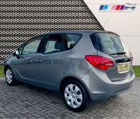 USED 2012 12 VAUXHALL MERIVA 1.7 EXCLUSIV AC CDTI 5d 108 BHP NO-NONSENSE HOME DELIVERY