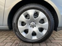 USED 2012 12 VAUXHALL MERIVA 1.7 EXCLUSIV AC CDTI 5d 108 BHP NO-NONSENSE HOME DELIVERY