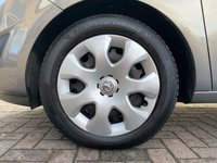 USED 2012 12 VAUXHALL MERIVA 1.7 EXCLUSIV AC CDTI 5d 108 BHP NO-NONSENSE HOME DELIVERY