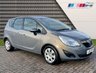 USED 2012 12 VAUXHALL MERIVA 1.7 EXCLUSIV AC CDTI 5d 108 BHP NO-NONSENSE HOME DELIVERY