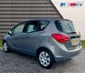 USED 2012 12 VAUXHALL MERIVA 1.7 EXCLUSIV AC CDTI 5d 108 BHP NO-NONSENSE HOME DELIVERY