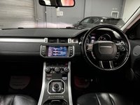 USED 2012 62 LAND ROVER RANGE ROVER EVOQUE 2.2 SD4 DYNAMIC 5d 190 BHP * PRIVACY * CLIMATE * PARKING SENSORS * NAVIGATION * LEATHER * 20 INCH ALLOYS *