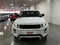 USED 2012 62 LAND ROVER RANGE ROVER EVOQUE 2.2 SD4 DYNAMIC 5d 190 BHP * PRIVACY * CLIMATE * PARKING SENSORS * NAVIGATION * LEATHER * 20 INCH ALLOYS *