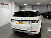 USED 2012 62 LAND ROVER RANGE ROVER EVOQUE 2.2 SD4 DYNAMIC 5d 190 BHP * PRIVACY * CLIMATE * PARKING SENSORS * NAVIGATION * LEATHER * 20 INCH ALLOYS *