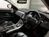 USED 2012 62 LAND ROVER RANGE ROVER EVOQUE 2.2 SD4 DYNAMIC 5d 190 BHP * PRIVACY * CLIMATE * PARKING SENSORS * NAVIGATION * LEATHER * 20 INCH ALLOYS *