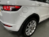 USED 2012 62 LAND ROVER RANGE ROVER EVOQUE 2.2 SD4 DYNAMIC 5d 190 BHP * PRIVACY * CLIMATE * PARKING SENSORS * NAVIGATION * LEATHER * 20 INCH ALLOYS *