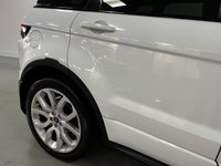 USED 2012 62 LAND ROVER RANGE ROVER EVOQUE 2.2 SD4 DYNAMIC 5d 190 BHP * PRIVACY * CLIMATE * PARKING SENSORS * NAVIGATION * LEATHER * 20 INCH ALLOYS *