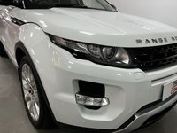 USED 2012 62 LAND ROVER RANGE ROVER EVOQUE 2.2 SD4 DYNAMIC 5d 190 BHP * PRIVACY * CLIMATE * PARKING SENSORS * NAVIGATION * LEATHER * 20 INCH ALLOYS *