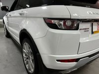 USED 2012 62 LAND ROVER RANGE ROVER EVOQUE 2.2 SD4 DYNAMIC 5d 190 BHP * PRIVACY * CLIMATE * PARKING SENSORS * NAVIGATION * LEATHER * 20 INCH ALLOYS *