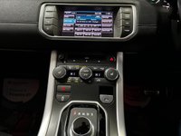 USED 2012 62 LAND ROVER RANGE ROVER EVOQUE 2.2 SD4 DYNAMIC 5d 190 BHP * PRIVACY * CLIMATE * PARKING SENSORS * NAVIGATION * LEATHER * 20 INCH ALLOYS *