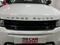 USED 2012 62 LAND ROVER RANGE ROVER EVOQUE 2.2 SD4 DYNAMIC 5d 190 BHP * PRIVACY * CLIMATE * PARKING SENSORS * NAVIGATION * LEATHER * 20 INCH ALLOYS *