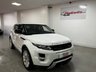 USED 2012 62 LAND ROVER RANGE ROVER EVOQUE 2.2 SD4 DYNAMIC 5d 190 BHP * PRIVACY * CLIMATE * PARKING SENSORS * NAVIGATION * LEATHER * 20 INCH ALLOYS *