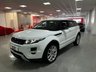 USED 2012 62 LAND ROVER RANGE ROVER EVOQUE 2.2 SD4 DYNAMIC 5d 190 BHP * PRIVACY * CLIMATE * PARKING SENSORS * NAVIGATION * LEATHER * 20 INCH ALLOYS *