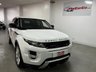 USED 2012 62 LAND ROVER RANGE ROVER EVOQUE 2.2 SD4 DYNAMIC 5d 190 BHP * PRIVACY * CLIMATE * PARKING SENSORS * NAVIGATION * LEATHER * 20 INCH ALLOYS *