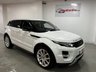 USED 2012 62 LAND ROVER RANGE ROVER EVOQUE 2.2 SD4 DYNAMIC 5d 190 BHP * PRIVACY * CLIMATE * PARKING SENSORS * NAVIGATION * LEATHER * 20 INCH ALLOYS *