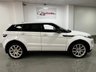 USED 2012 62 LAND ROVER RANGE ROVER EVOQUE 2.2 SD4 DYNAMIC 5d 190 BHP * PRIVACY * CLIMATE * PARKING SENSORS * NAVIGATION * LEATHER * 20 INCH ALLOYS *