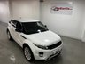 USED 2012 62 LAND ROVER RANGE ROVER EVOQUE 2.2 SD4 DYNAMIC 5d 190 BHP * PRIVACY * CLIMATE * PARKING SENSORS * NAVIGATION * LEATHER * 20 INCH ALLOYS *