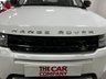 USED 2012 62 LAND ROVER RANGE ROVER EVOQUE 2.2 SD4 DYNAMIC 5d 190 BHP * PRIVACY * CLIMATE * PARKING SENSORS * NAVIGATION * LEATHER * 20 INCH ALLOYS *
