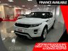 USED 2012 62 LAND ROVER RANGE ROVER EVOQUE 2.2 SD4 DYNAMIC 5d 190 BHP * PRIVACY * CLIMATE * PARKING SENSORS * NAVIGATION * LEATHER * 20 INCH ALLOYS *