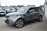 USED 2018 18 LAND ROVER DISCOVERY 3.0 COMMERCIAL TD6 HSE 255 BHP DEPLOYABLE TOWBAR FULL HISTORY
