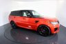 USED 2021 21 LAND ROVER RANGE ROVER SPORT 2.0 AUTOBIOGRAPHY DYNAMIC 5d AUTO 399 BHP-Beat the waiting list-1 Private owner-As new having only covered 5000 miles-21