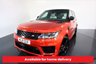 USED 2021 21 LAND ROVER RANGE ROVER SPORT 2.0 AUTOBIOGRAPHY DYNAMIC 5d AUTO 399 BHP-Beat the waiting list-1 Private owner-As new having only covered 5000 miles-21