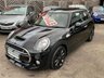 USED 2014 14 MINI HATCH COOPER 2.0 Cooper 'S' (Chili Media NAV XL) 3dr - GLASS ROOF 