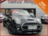 USED 2014 14 MINI HATCH COOPER 2.0 Cooper 'S' (Chili Media NAV XL) 3dr - GLASS ROOF 