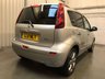 USED 2011 11 NISSAN NOTE 1.4 N-TEC 5d 87 BHP 1 OWNER FROM