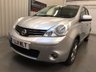 USED 2011 11 NISSAN NOTE 1.4 N-TEC 5d 87 BHP 1 OWNER FROM