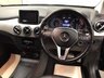 USED 2013 63 MERCEDES-BENZ B-CLASS 1.8 B180 CDI BLUEEFFICIENCY SPORT 5d 109 BHP FINANCE RATES  FROM 6.9 % APR