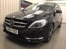 USED 2013 63 MERCEDES-BENZ B-CLASS 1.8 B180 CDI BLUEEFFICIENCY SPORT 5d 109 BHP FINANCE RATES  FROM 6.9 % APR