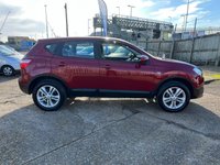 USED 2011 61 NISSAN QASHQAI 1.6 ACENTA 5d 117 BHP Stunning Qashqai with Bluetooth & Parking Sensors