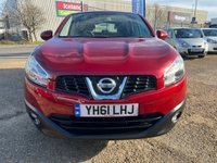 USED 2011 61 NISSAN QASHQAI 1.6 ACENTA 5d 117 BHP Stunning Qashqai with Bluetooth & Parking Sensors