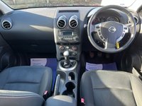 USED 2011 61 NISSAN QASHQAI 1.6 ACENTA 5d 117 BHP Stunning Qashqai with Bluetooth & Parking Sensors