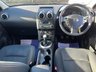 USED 2011 61 NISSAN QASHQAI 1.6 ACENTA 5d 117 BHP Stunning Qashqai with Bluetooth & Parking Sensors