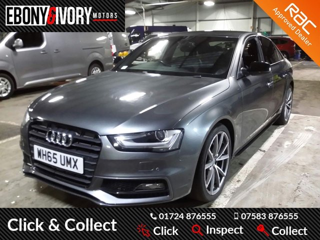 Ebony and Ivory Motors