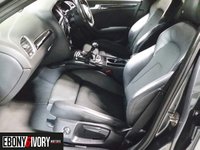 USED 2015 65 AUDI A4 2.0 TDI QUATTRO BLACK EDITION PLUS 4d 174 BHP FANTASTIC EXAMPLE + FULLY SERVICED + 1 YEAR MOT