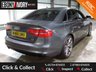 USED 2015 65 AUDI A4 2.0 TDI QUATTRO BLACK EDITION PLUS 4d 174 BHP FANTASTIC EXAMPLE + FULLY SERVICED + 1 YEAR MOT