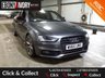USED 2015 65 AUDI A4 2.0 TDI QUATTRO BLACK EDITION PLUS 4d 174 BHP FANTASTIC EXAMPLE + FULLY SERVICED + 1 YEAR MOT