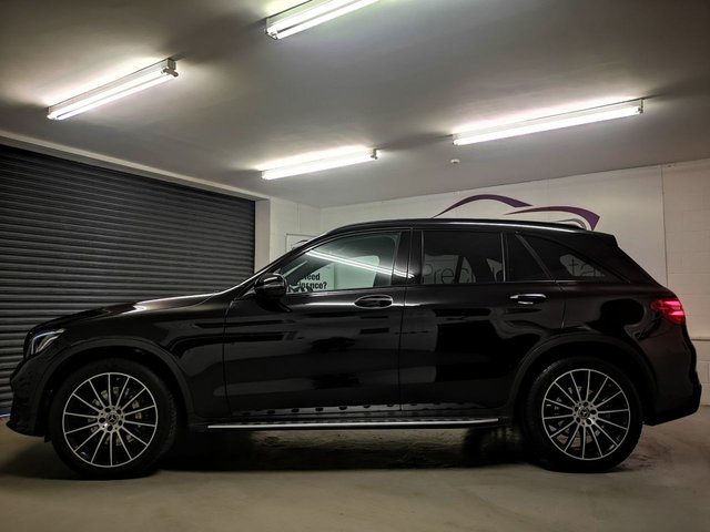 View our MERCEDES-BENZ GLC-CLASS