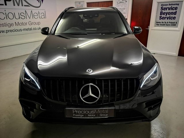 View our MERCEDES-BENZ GLC-CLASS